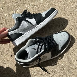 Jordan 1 Low Shadow